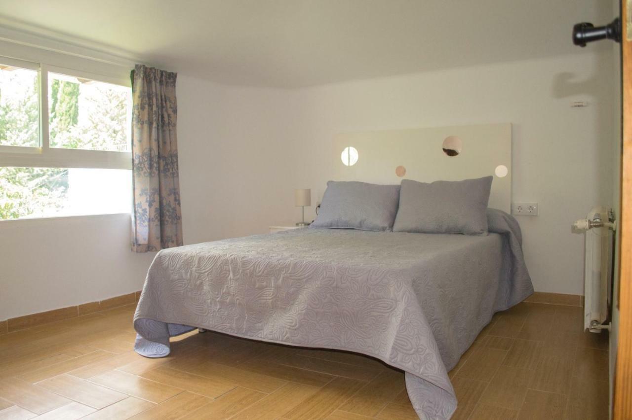 Hostal Caseria San Jose De Hutar Eksteriør billede