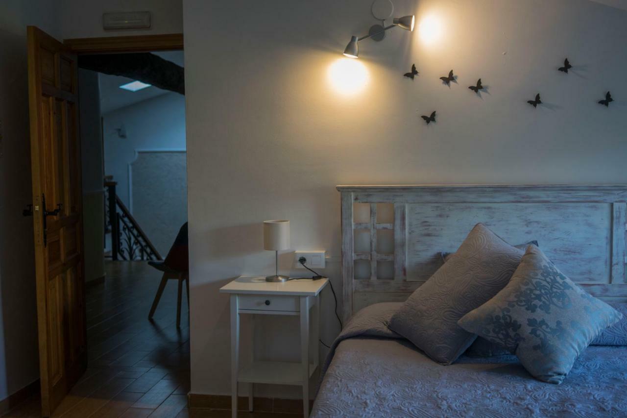 Hostal Caseria San Jose De Hutar Eksteriør billede